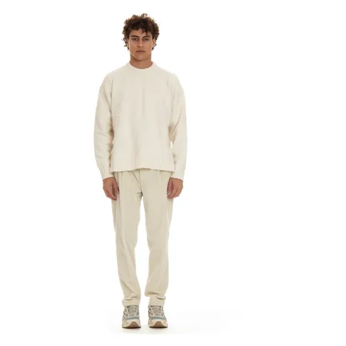 Knitwear > Round-neck Knitwear - - Roberto Collina - Modalova