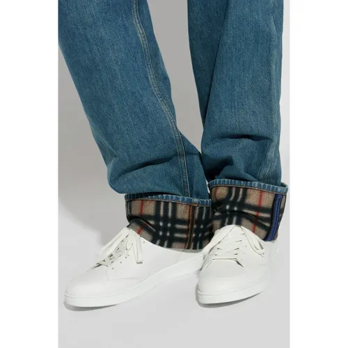 Shoes > Sneakers - - Burberry - Modalova