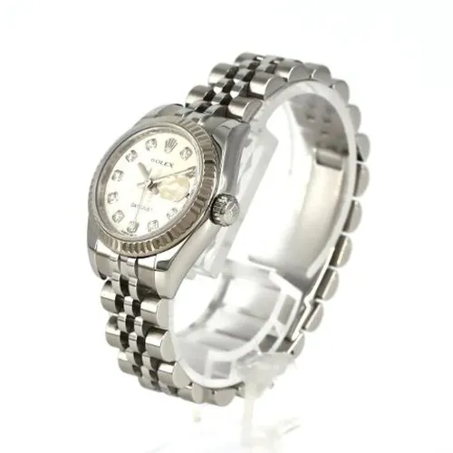 Pre-owned > Pre-owned Accessories > Pre-owned Watches - - Rolex Vintage - Modalova