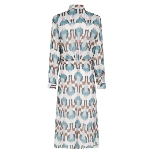 Dresses > Day Dresses > Shirt Dresses - - Bazar Deluxe - Modalova