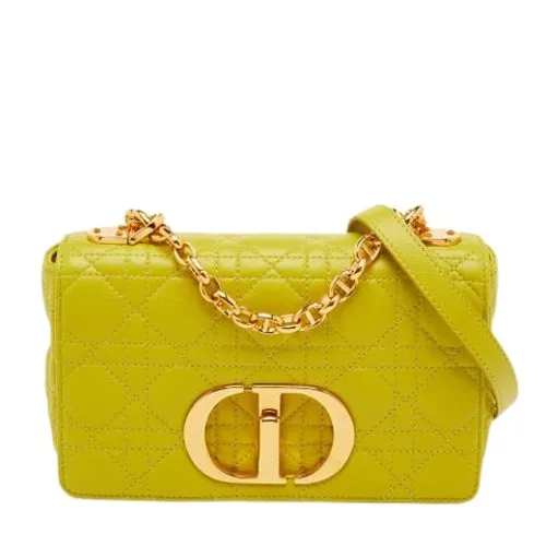 Pre-owned > Pre-owned Bags > Pre-owned Shoulder Bags - - Dior Vintage - Modalova