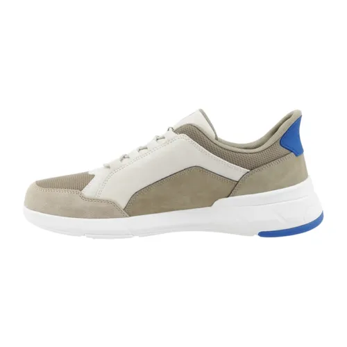 Geox - Shoes > Sneakers - Beige - Geox - Modalova