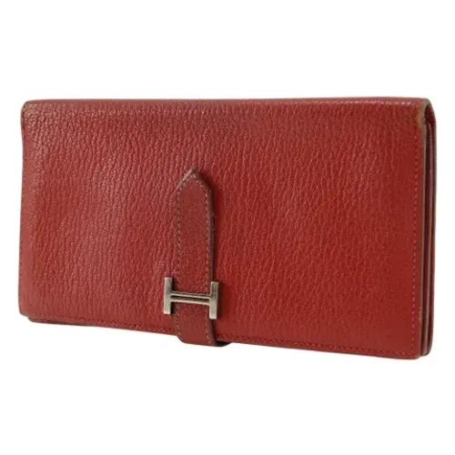 Pre-owned > Pre-owned Accessories > Pre-owned Wallets - - Hermès Vintage - Modalova