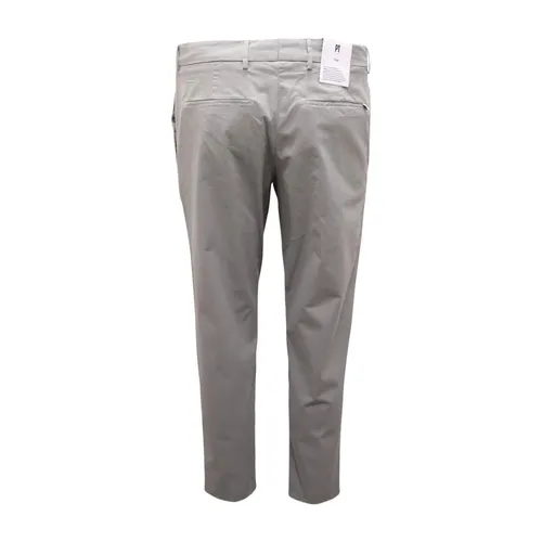 Trousers > Slim-fit Trousers - - Pt01 - Modalova