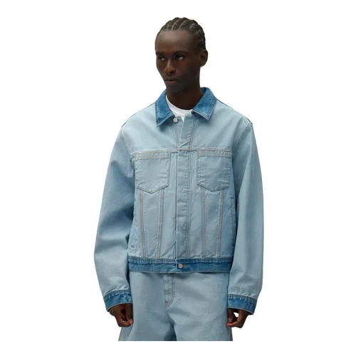 Jackets > Denim Jackets - - Arte Antwerp - Modalova