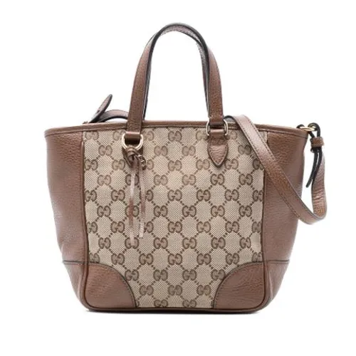 Pre-owned > Pre-owned Bags > Pre-owned Handbags - - Gucci Vintage - Modalova