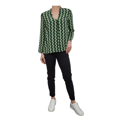 Blouses & Shirts > Blouses - - Nenette - Modalova