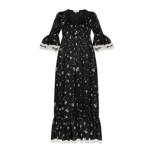 Dresses > Day Dresses > Midi Dresses - - Chloé - Modalova