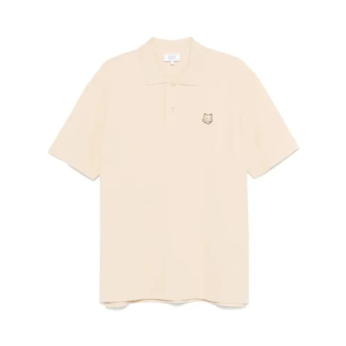 Tops > Polo Shirts - - Maison Kitsuné - Modalova
