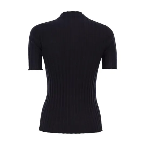 Knitwear > Round-neck Knitwear - - Peserico - Modalova