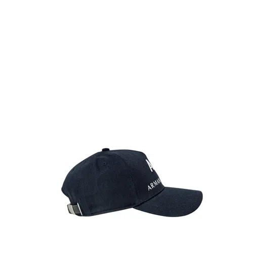 Accessories > Hats > Caps - - Armani Exchange - Modalova