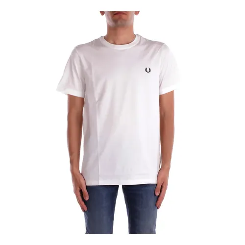 Tops > T-Shirts - - Fred Perry - Modalova