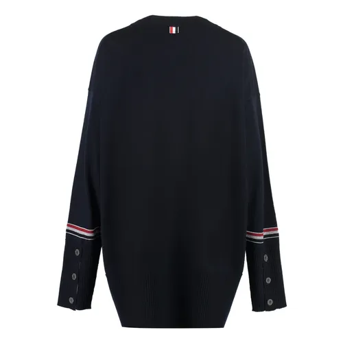 Knitwear > Round-neck Knitwear - - Thom Browne - Modalova
