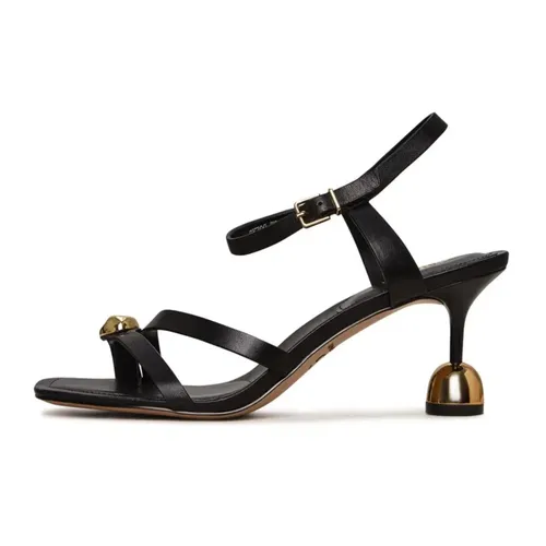 Shoes > Sandals > High Heel Sandals - - Cesare Gaspari - Modalova