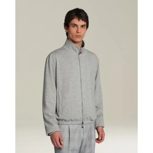 Jackets > Bomber Jackets - - Kiton - Modalova