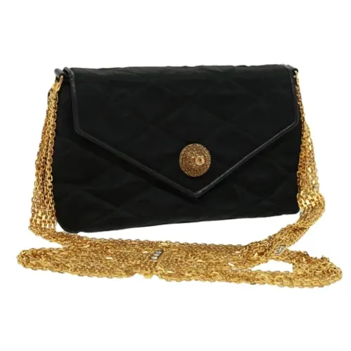 Pre-owned > Pre-owned Bags > Pre-owned Shoulder Bags - - Chanel Vintage - Modalova
