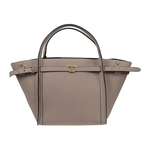 Tod's - Bags > Tote Bags - Gray - Tod's - Modalova