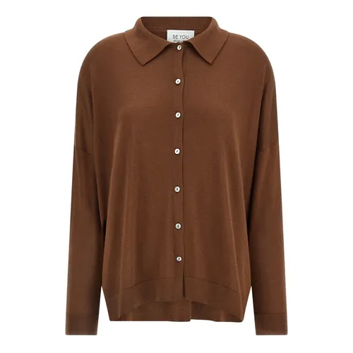 Blouses & Shirts > Shirts - - Be You - Modalova