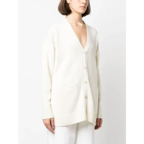 Knitwear > Cardigans - - Theory - Modalova