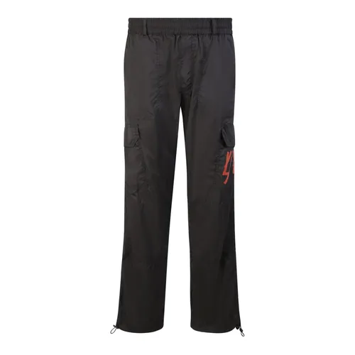 Trousers > Straight Trousers - - 44 Label Group - Modalova