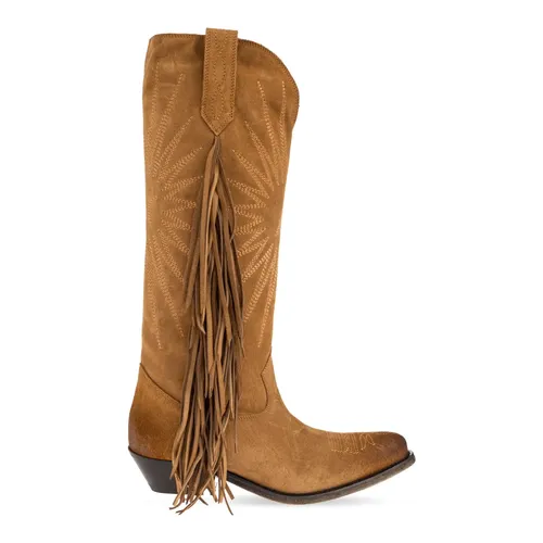 Shoes > Boots > Cowboy Boots - - Golden Goose - Modalova