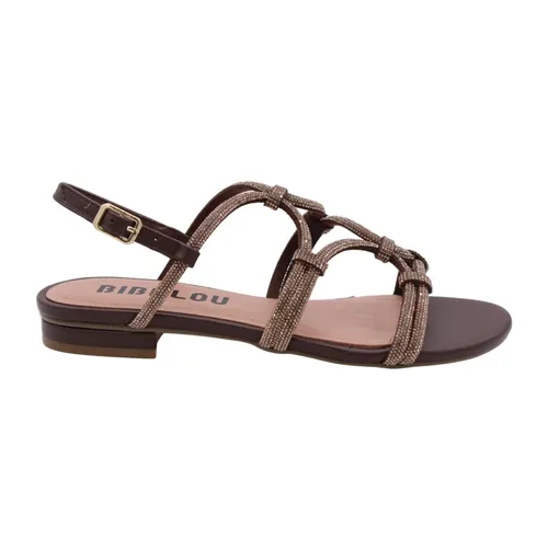 Shoes > Sandals > Flat Sandals - - Bibi Lou - Modalova