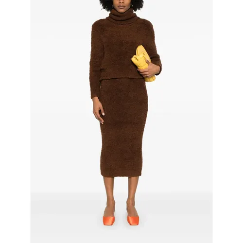 Knitwear > Turtlenecks - - Self Portrait - Modalova