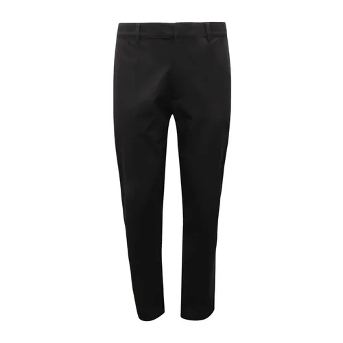 Trousers > Slim-fit Trousers - - Armani - Modalova