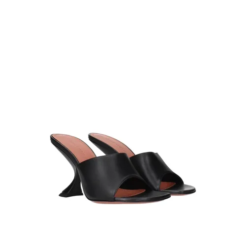Shoes > Heels > Heeled Mules - - Amina Muaddi - Modalova