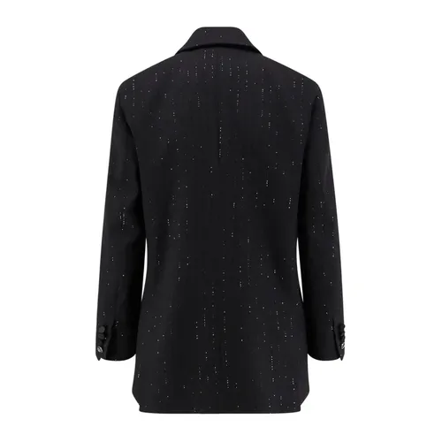 Jackets > Blazers - - Max Mara - Modalova
