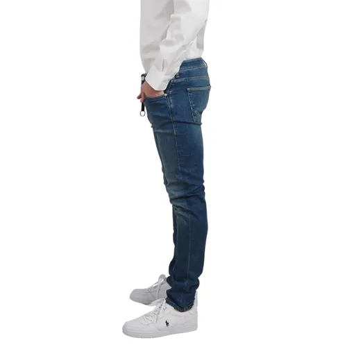 Jeans > Slim-fit Jeans - - Incotex - Modalova