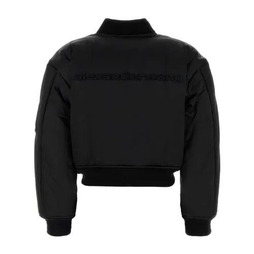 Jackets > Bomber Jackets - - Alexander Wang - Modalova