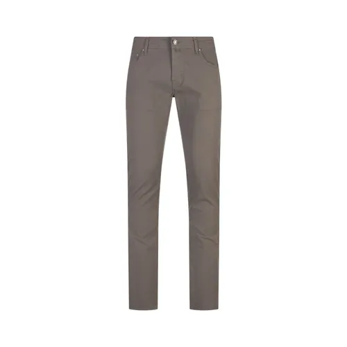Trousers > Chinos - - Jacob Cohën - Modalova