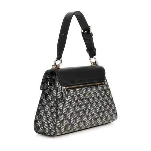 Guess - Bags > Handbags - Black - Guess - Modalova