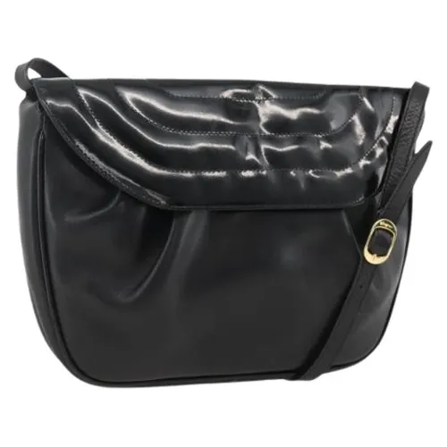 Pre-owned > Pre-owned Bags > Pre-owned Cross Body Bags - - Salvatore Ferragamo Pre-owned - Modalova