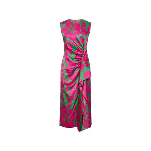 Dresses > Day Dresses > Midi Dresses - - Dries Van Noten - Modalova