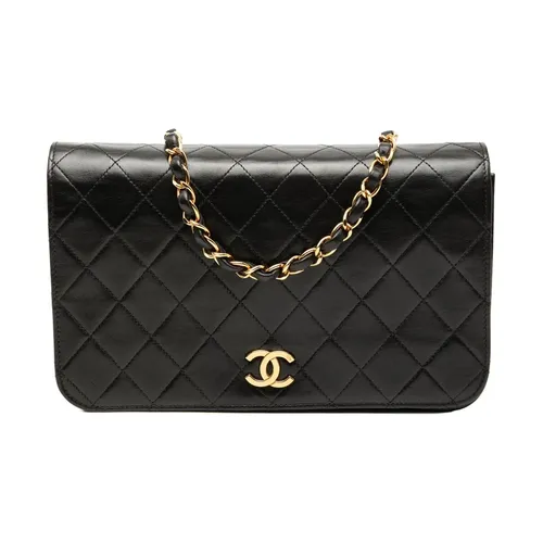 Pre-owned > Pre-owned Bags > Pre-owned Cross Body Bags - - Chanel Vintage - Modalova