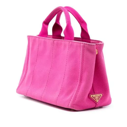 Pre-owned > Pre-owned Bags > Pre-owned Tote Bags - - Prada Vintage - Modalova