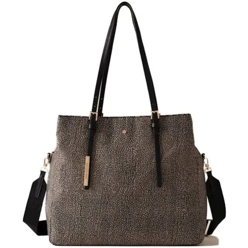 Bags > Tote Bags - - Borbonese - Modalova