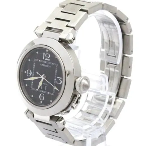 Pre-owned > Pre-owned Accessories > Pre-owned Watches - - Cartier Vintage - Modalova