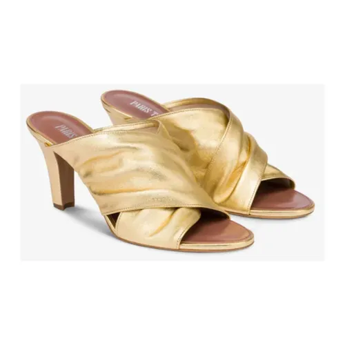 Shoes > Heels > Heeled Mules - - Paris Texas - Modalova