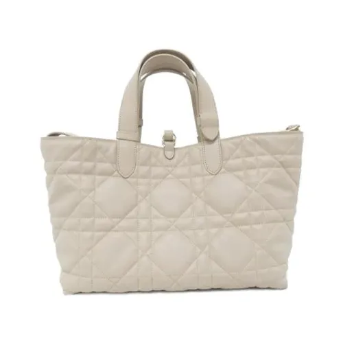 Pre-owned > Pre-owned Bags > Pre-owned Tote Bags - - Dior Vintage - Modalova