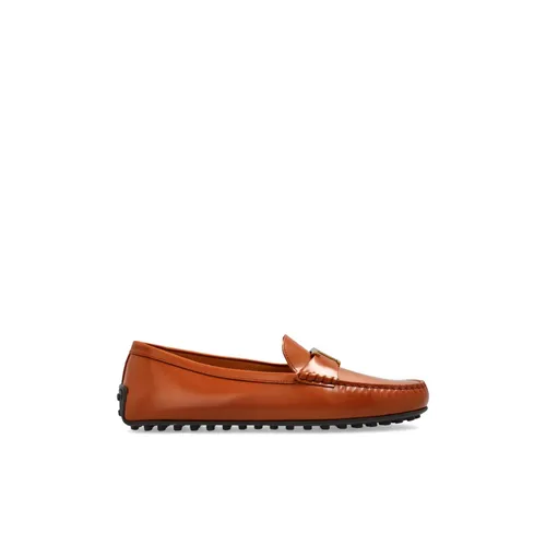 Shoes > Flats > Loafers - - Tod's - Modalova