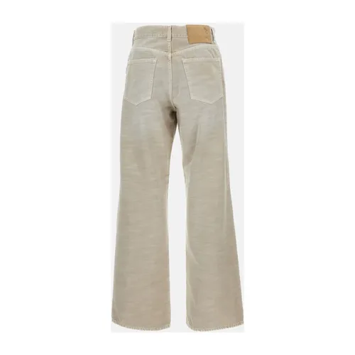 Jeans > Straight Jeans - - Haikure - Modalova
