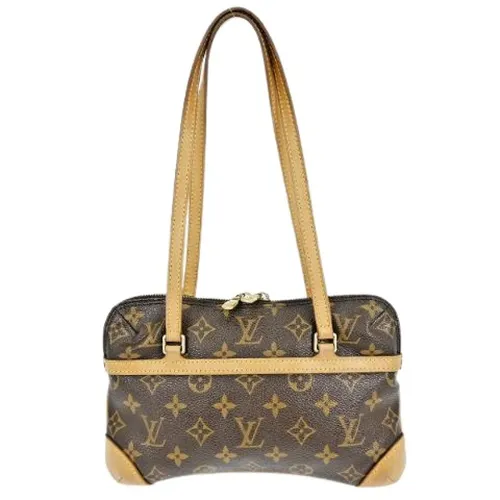 Pre-owned > Pre-owned Bags > Pre-owned Shoulder Bags - - Louis Vuitton Vintage - Modalova