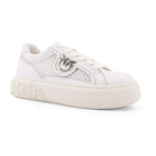 Pinko - Shoes > Sneakers - White - Pinko - Modalova