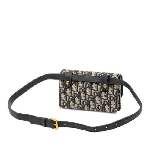 Pre-owned > Pre-owned Bags > Pre-owned Belt Bags - - Dior Vintage - Modalova