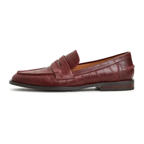 Shoes > Flats > Loafers - - Cesare Gaspari - Modalova