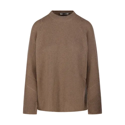 Knitwear > Round-neck Knitwear - - Max Mara - Modalova