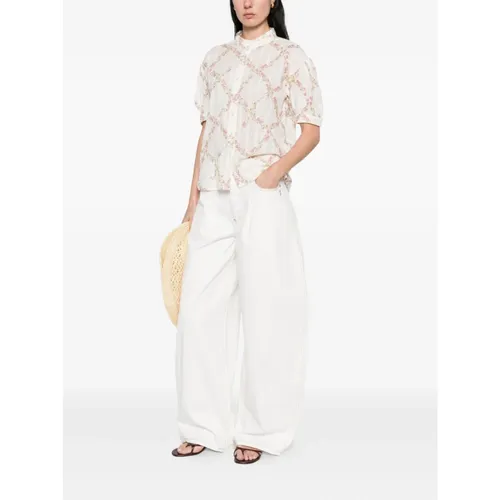 Blouses & Shirts > Shirts - - Twinset - Modalova